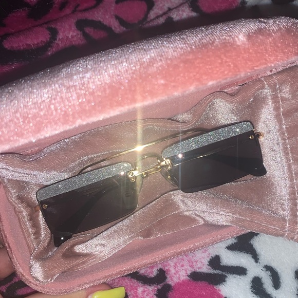 miu miu rectangular sunglasses